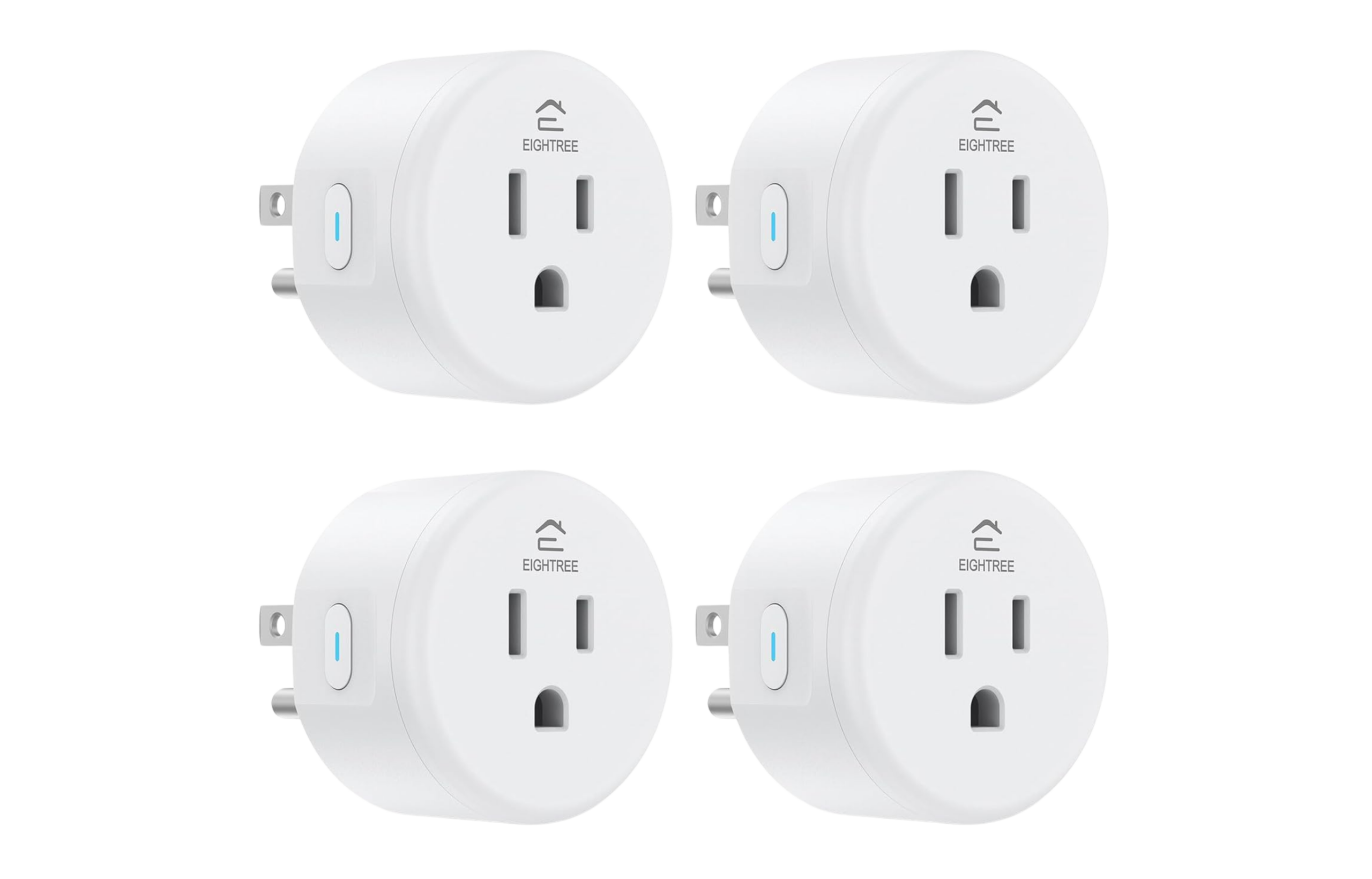 EIGHTREE Smart Plug