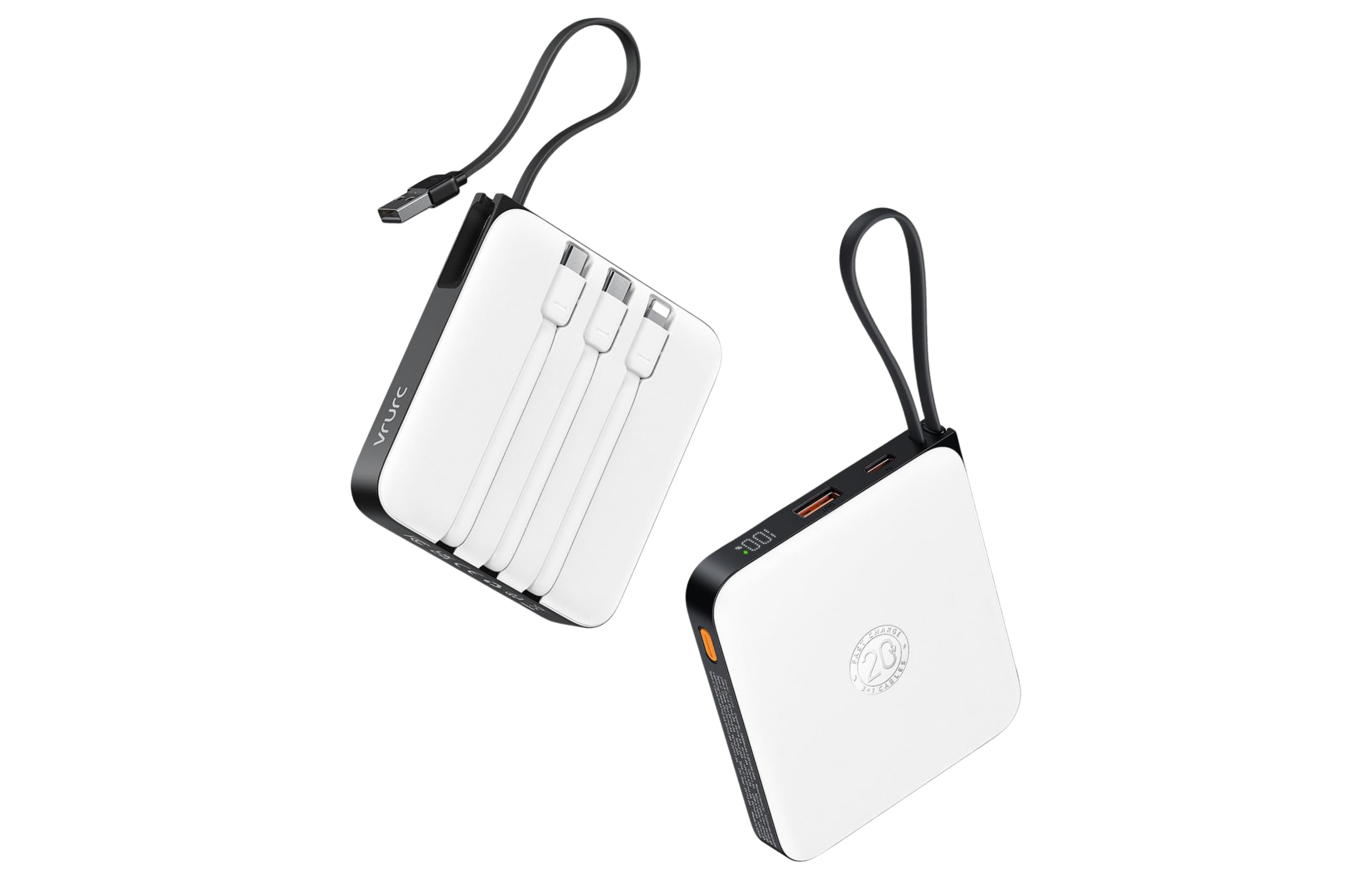 VRURC 20000mAh Portable Charger
