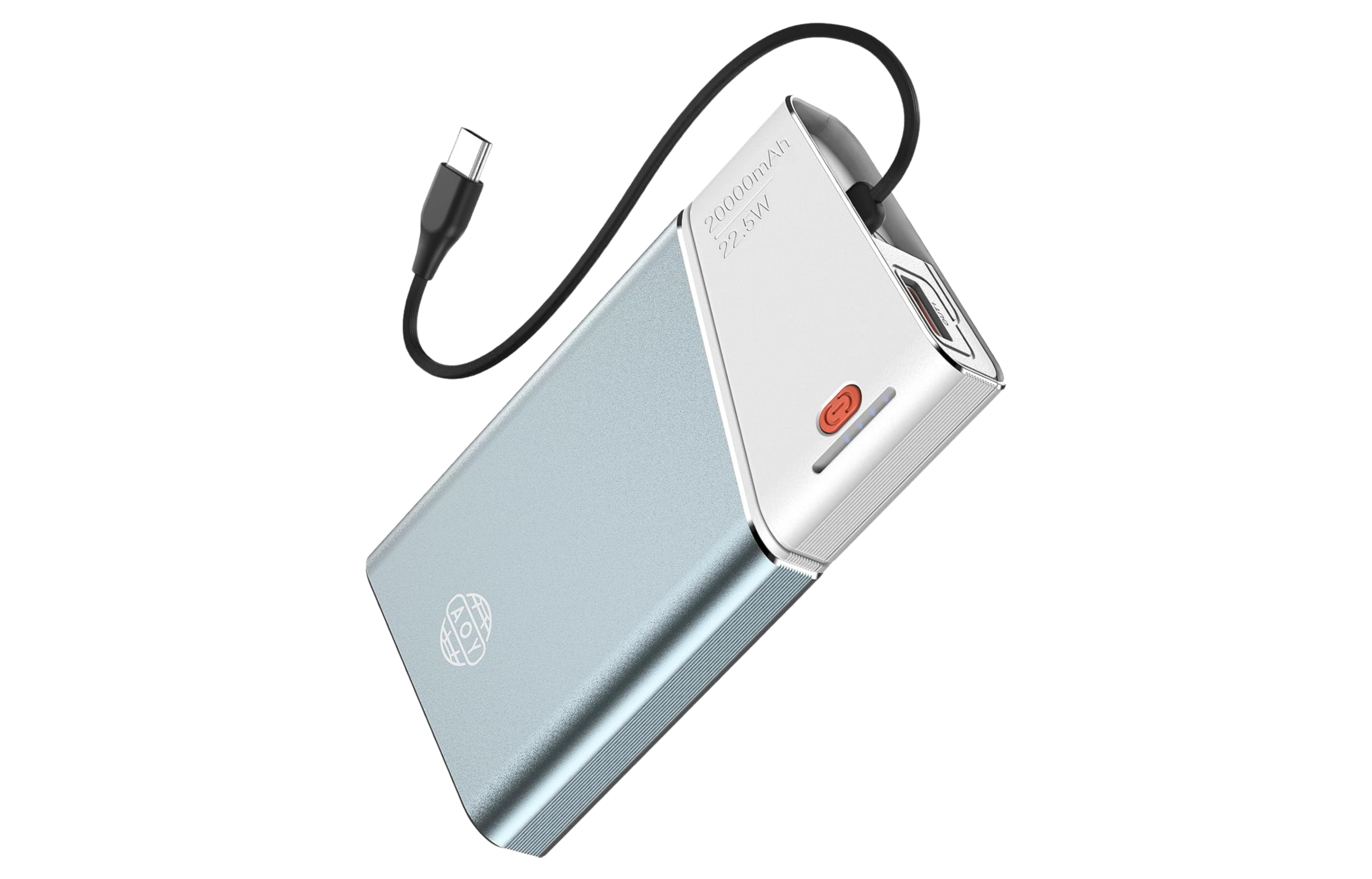 Kesguar Portable Charger Power Bank 20000mAh