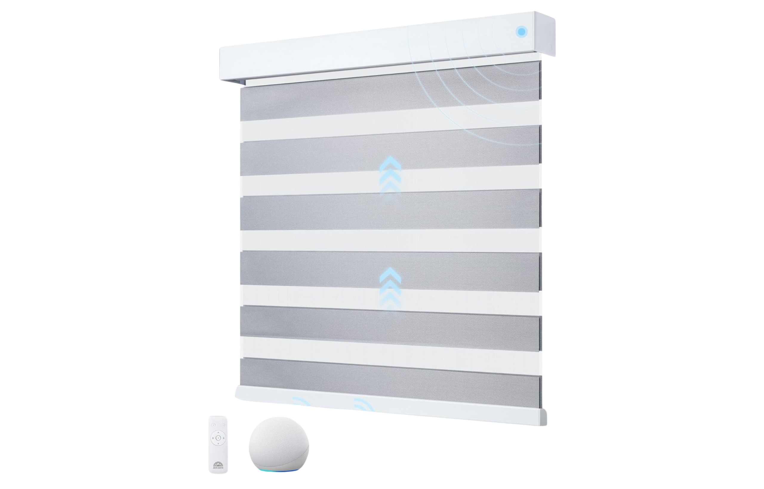 Motorized Blinds with Remote