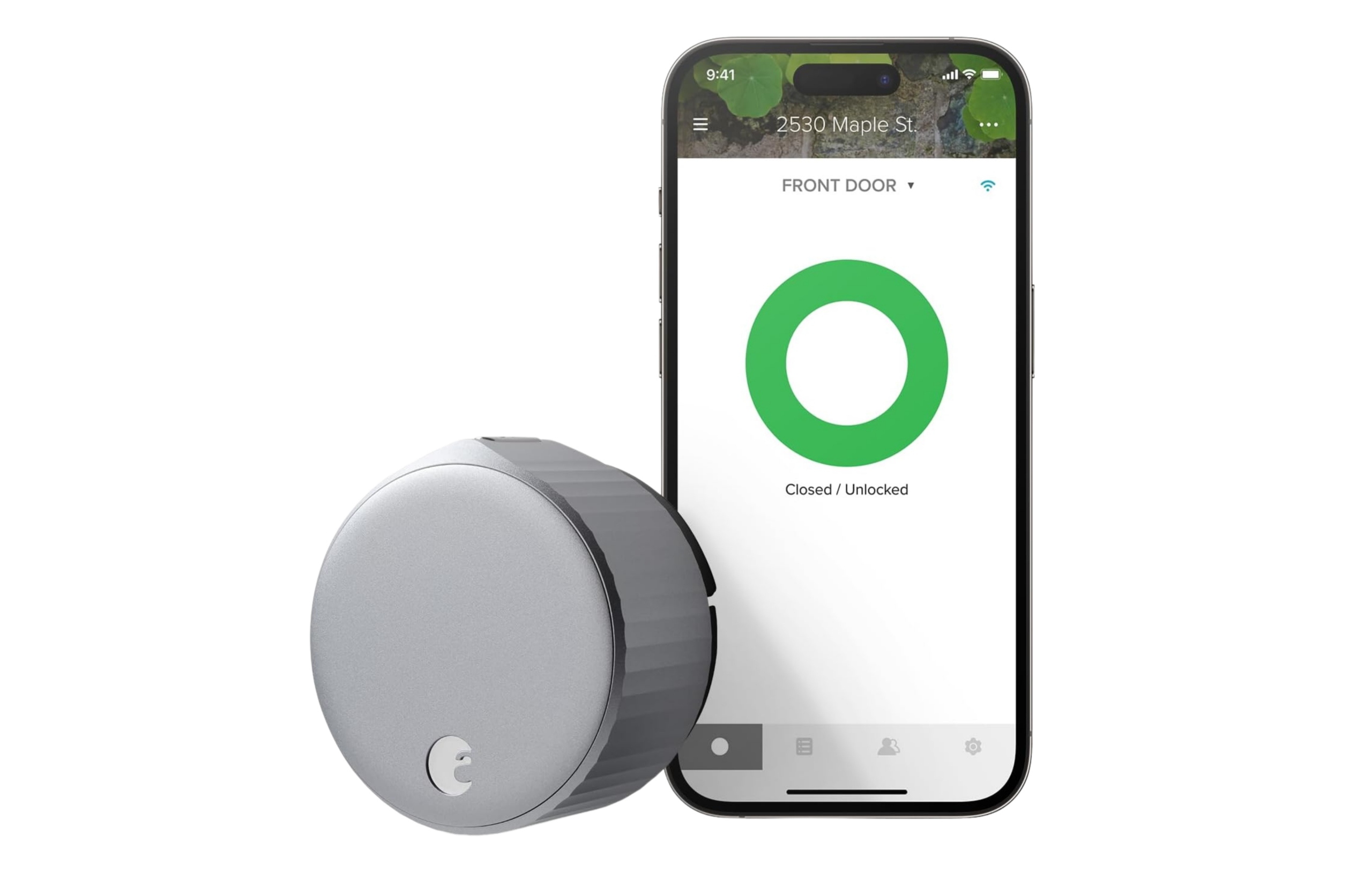 August Home Smart Lock