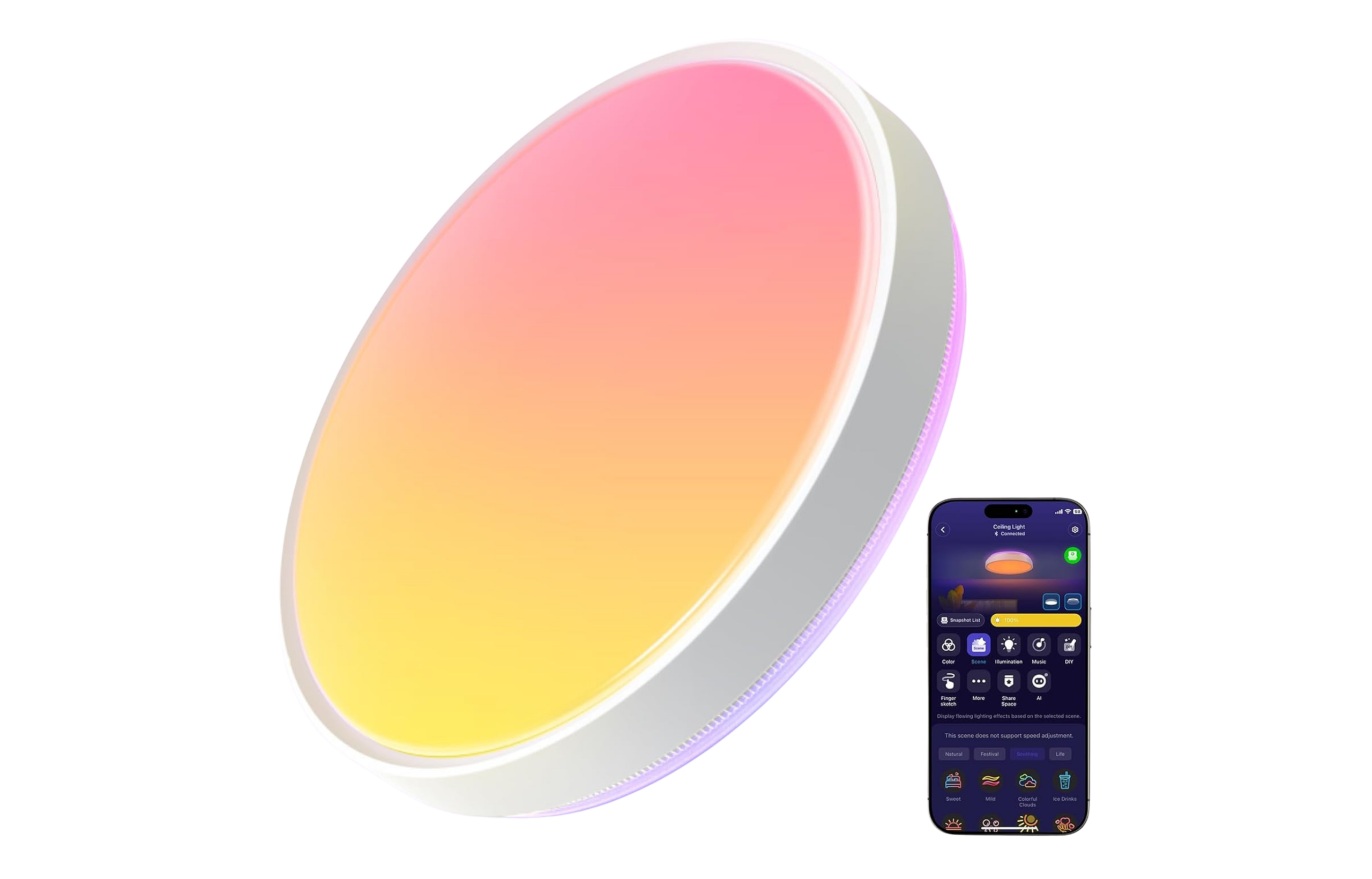 Govee Smart Ceiling Light