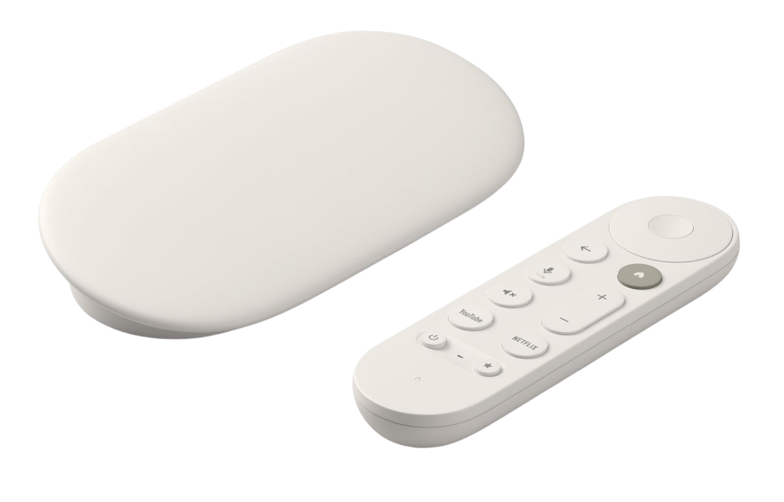Google TV Streamer 4K