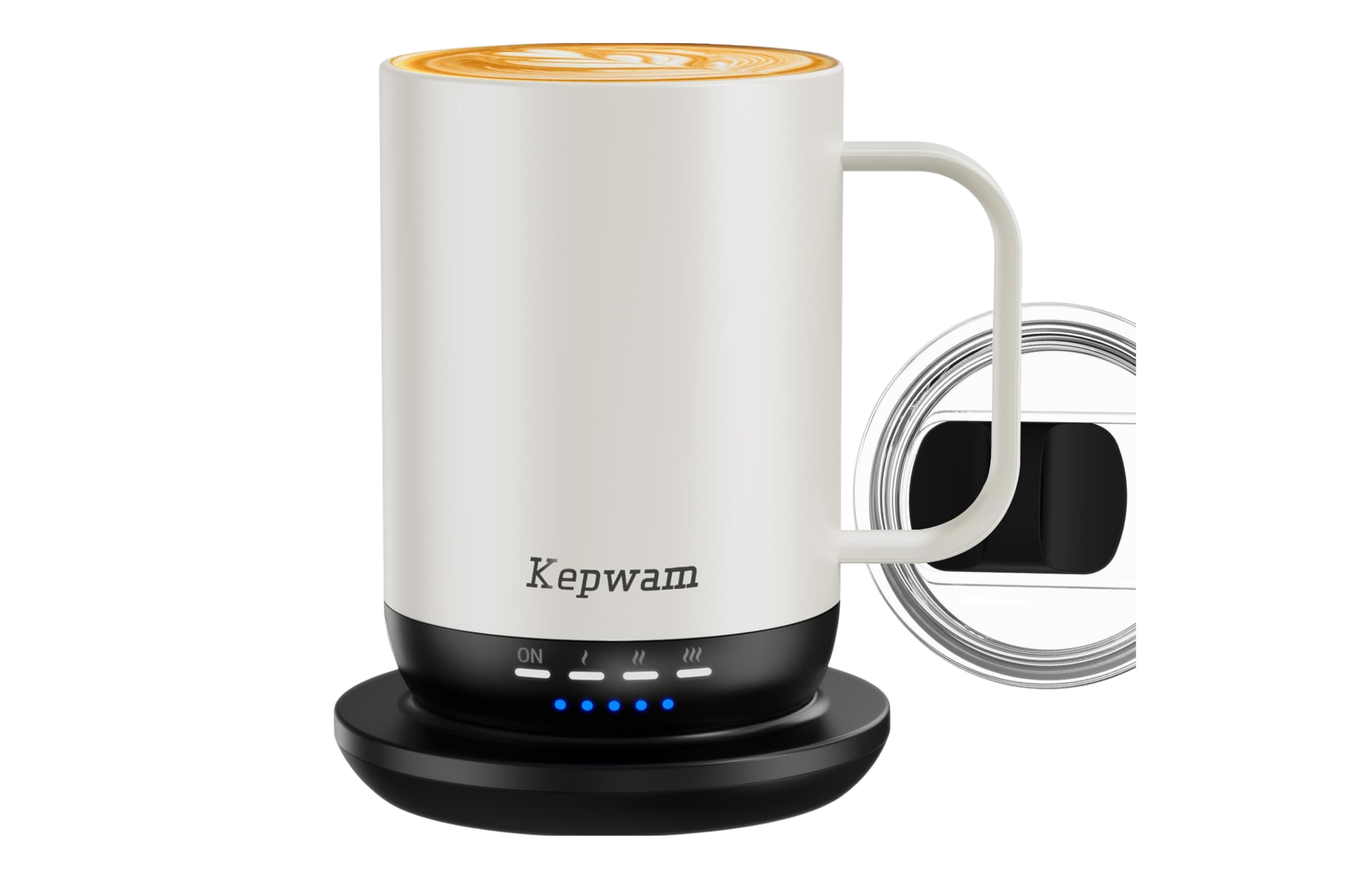 Self-Heating Coffee Mug 16oz