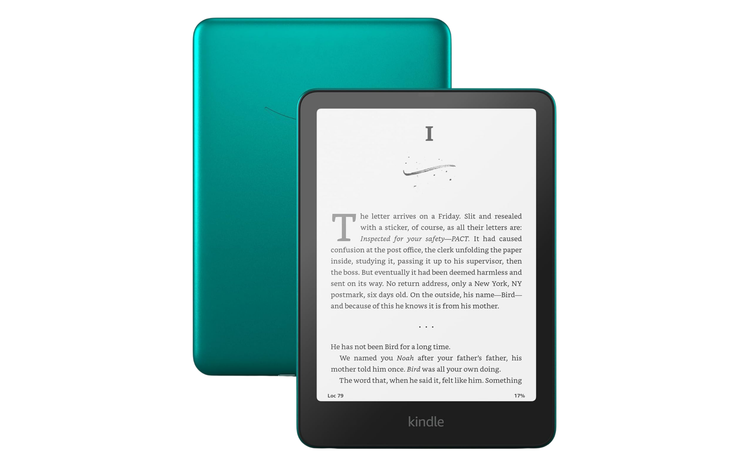 All-new Amazon Kindle Paperwhite Signature Edition (32 GB)
