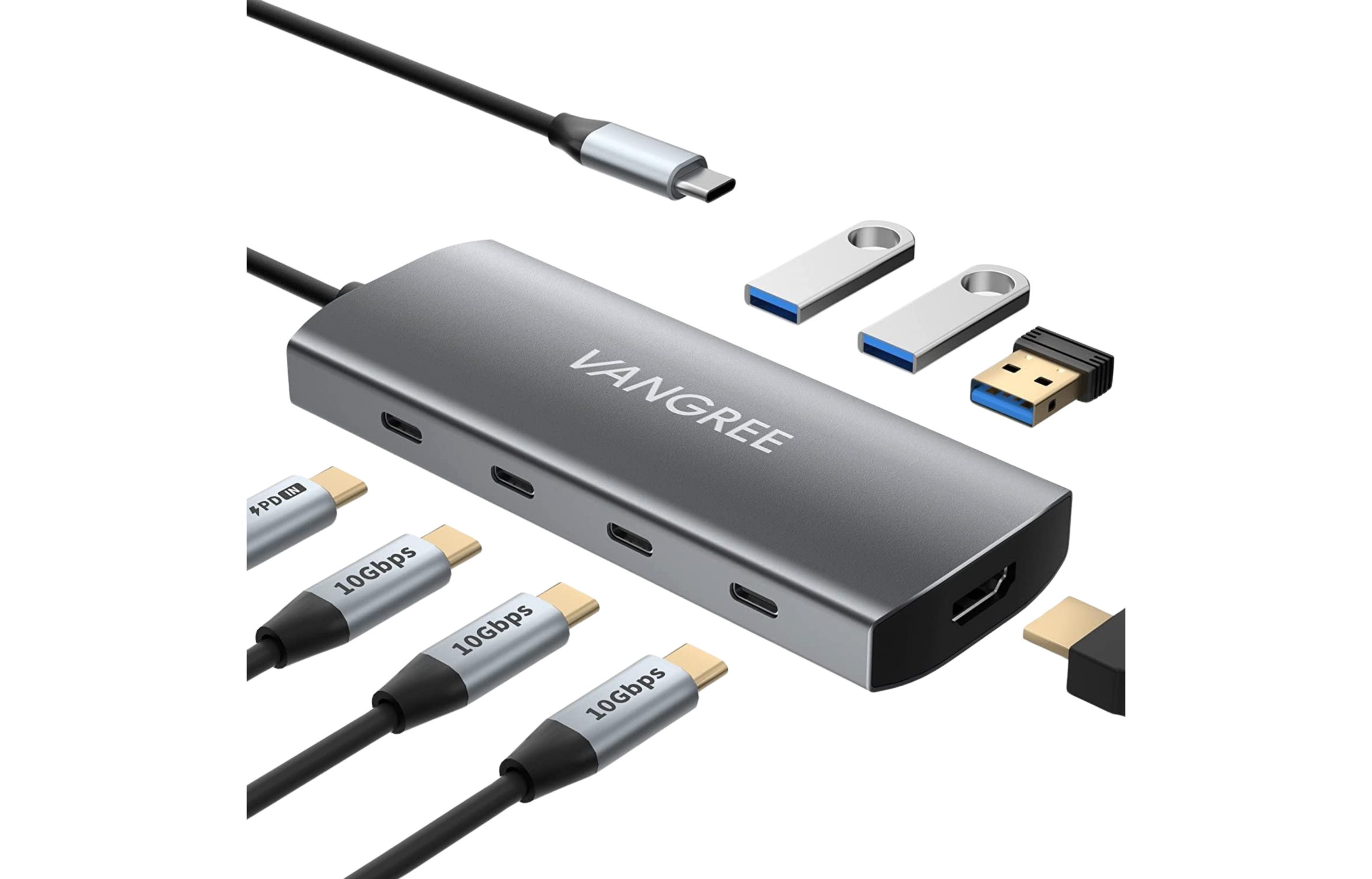 VANGREE USB Hub