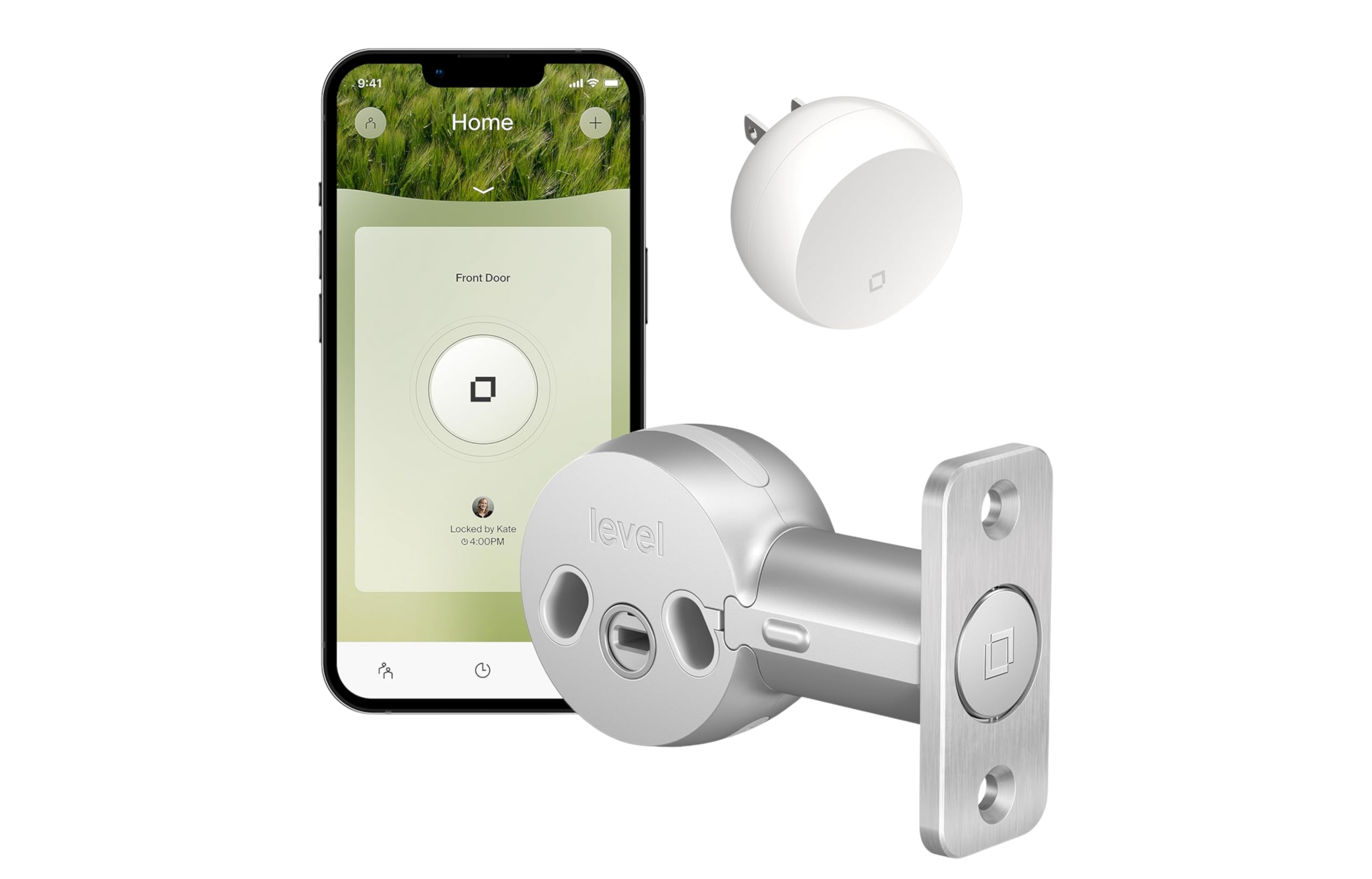 Level Bolt (Wi-Fi) Smart Deadbolt