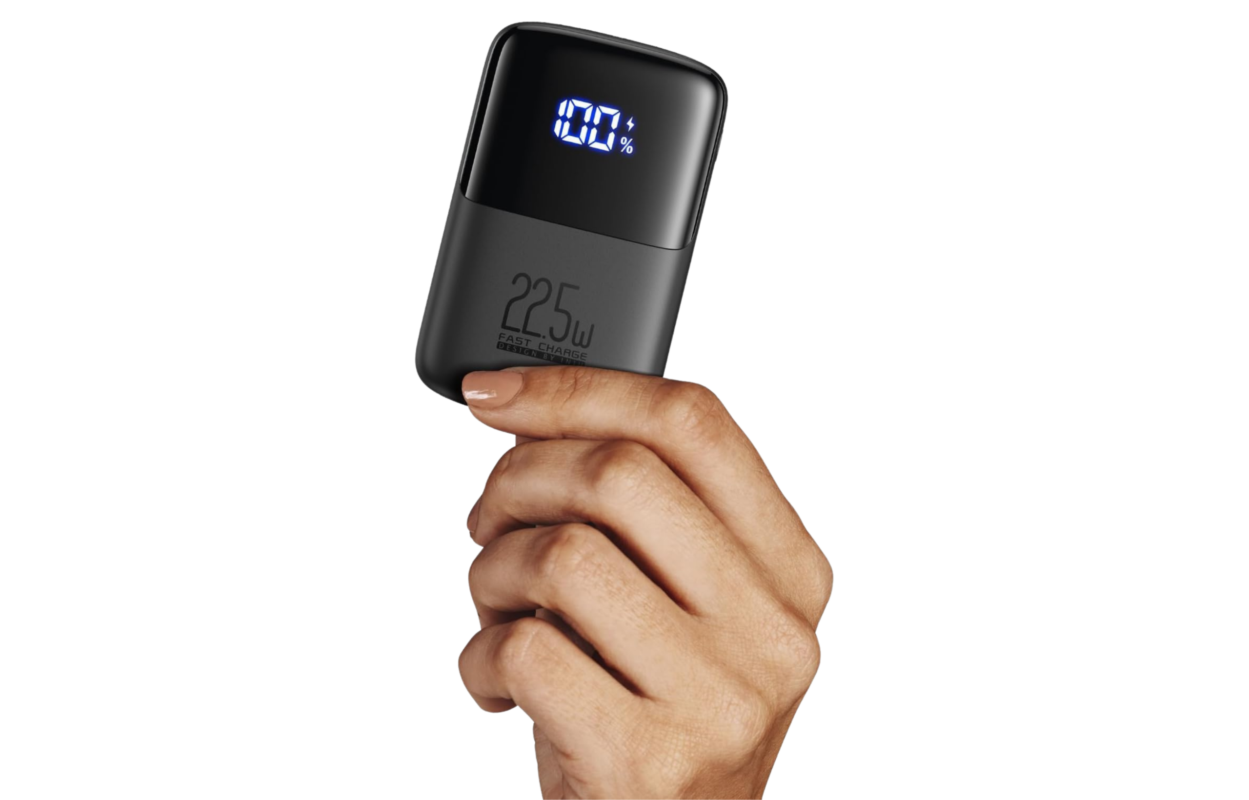 INIU Portable Charger, Smallest 22.5w 10000mAh Power Bank