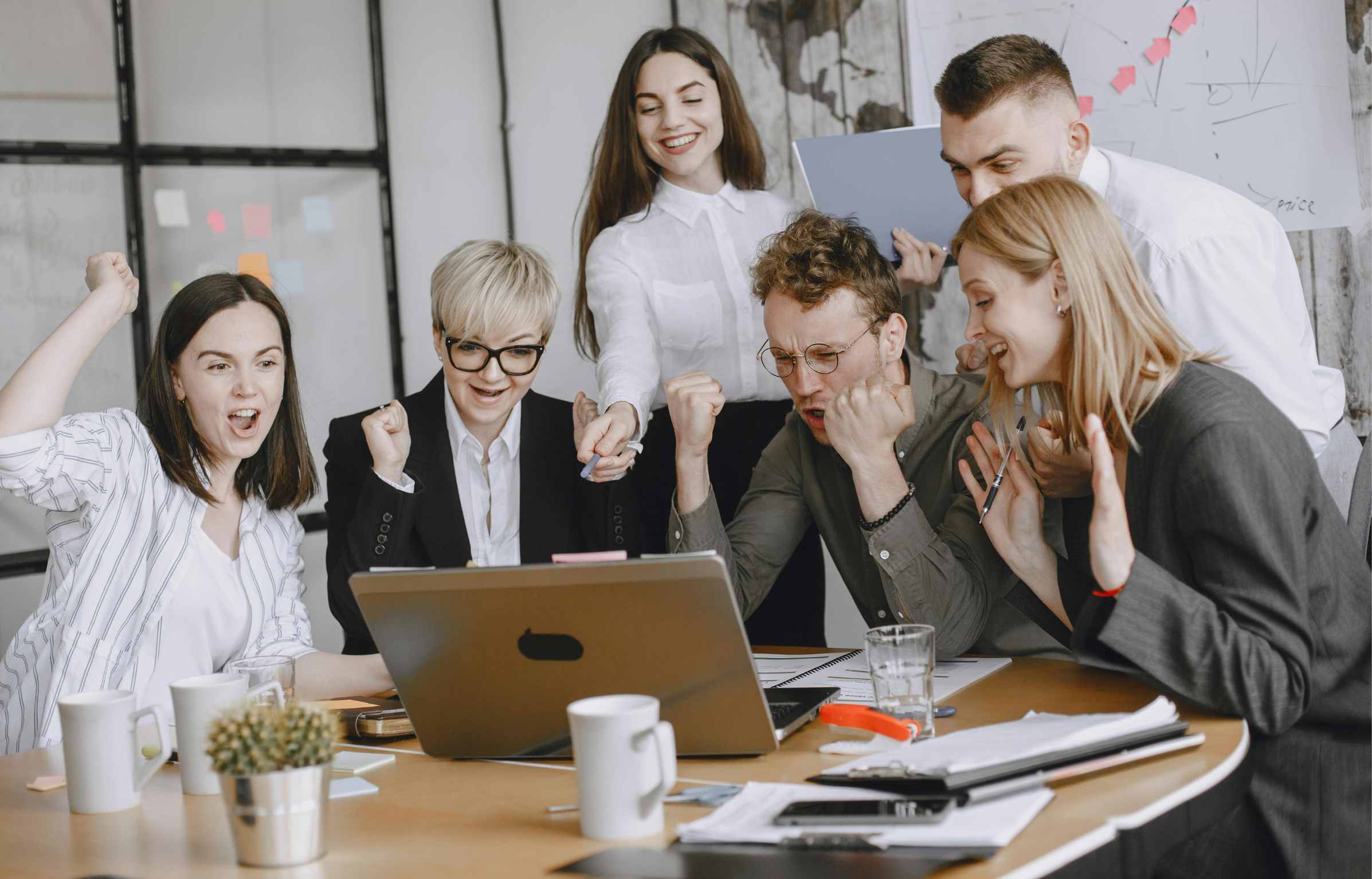 successful corporate relocation services in office