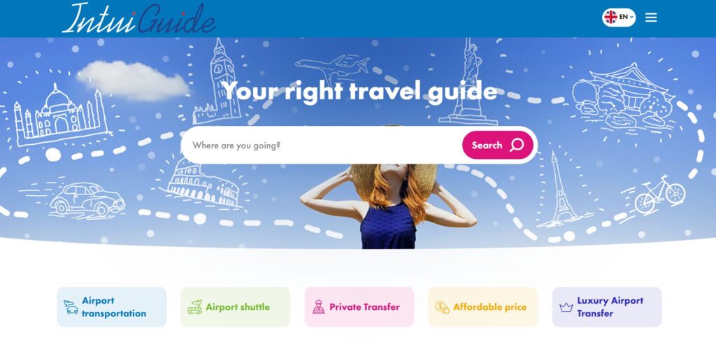 Intui Travel Guide