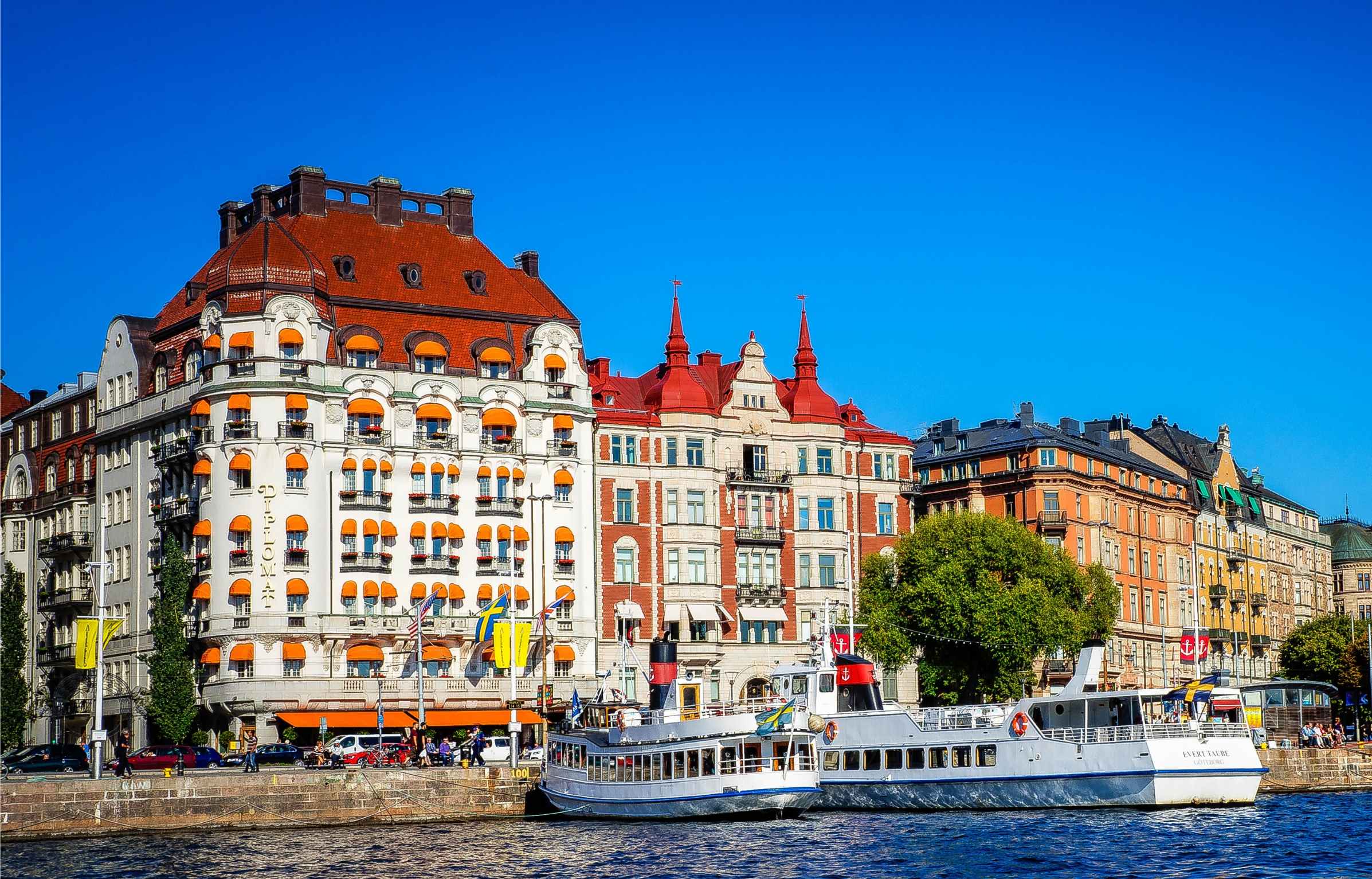 Sweden View