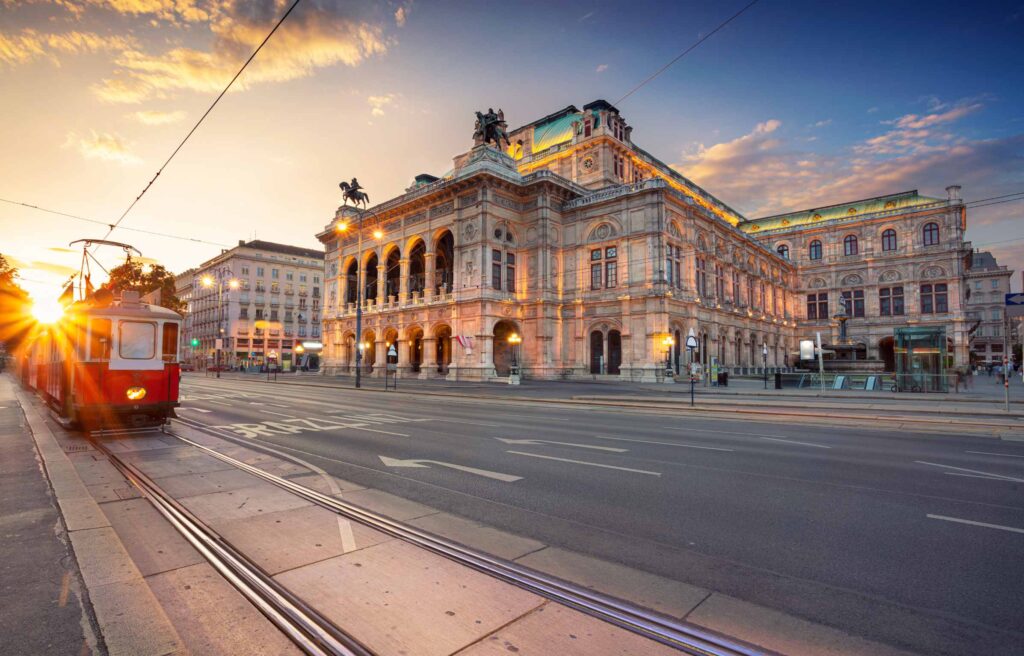 Relocating to Vienna