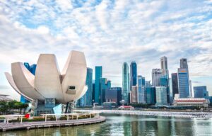 Moving to Singapore from the UK in a Rebalanced World
