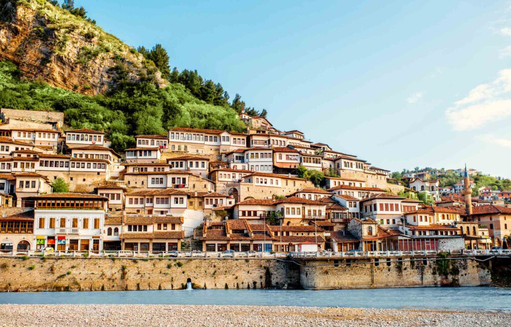 Albania offers the easiest digital nomad visa in europe.