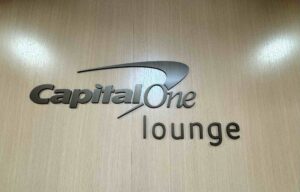 Capital One Lounge in Denver Sets a Higher Standard for Flyers