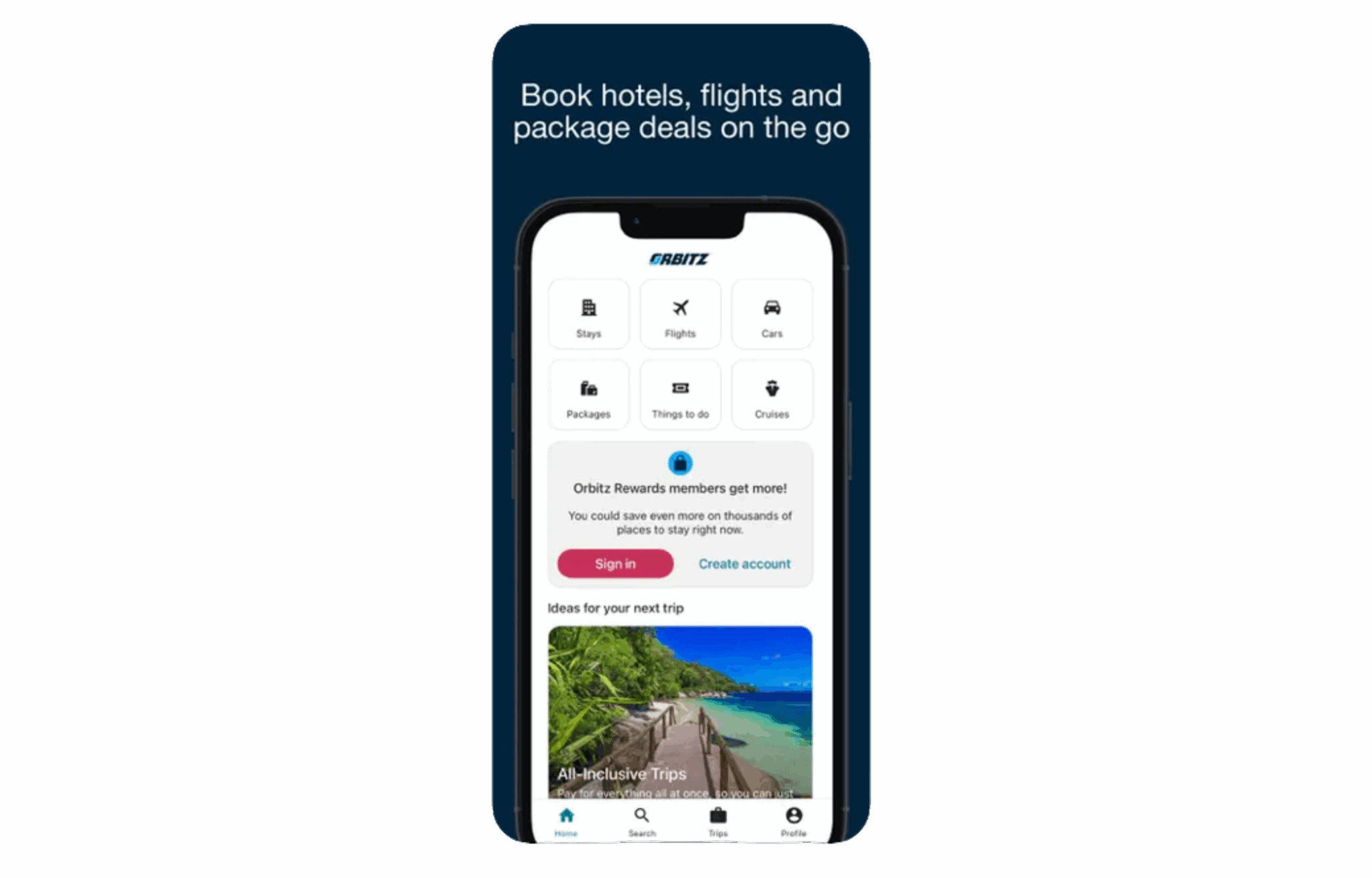 Orbitz Review: One Stop for Flights, Hotels, and Holidays