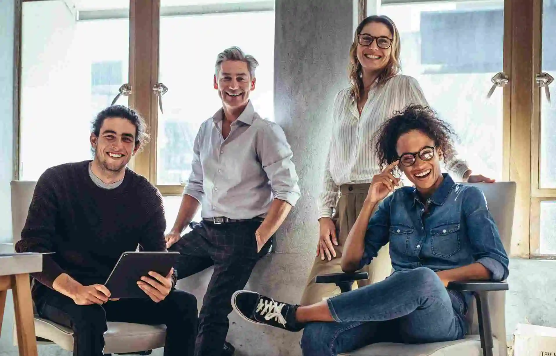 Global relocation insights from Relo.AI