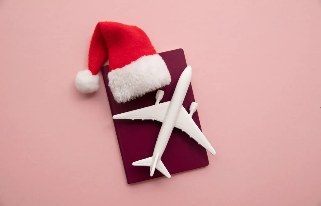 How people enjoy their lives between christmas and new year