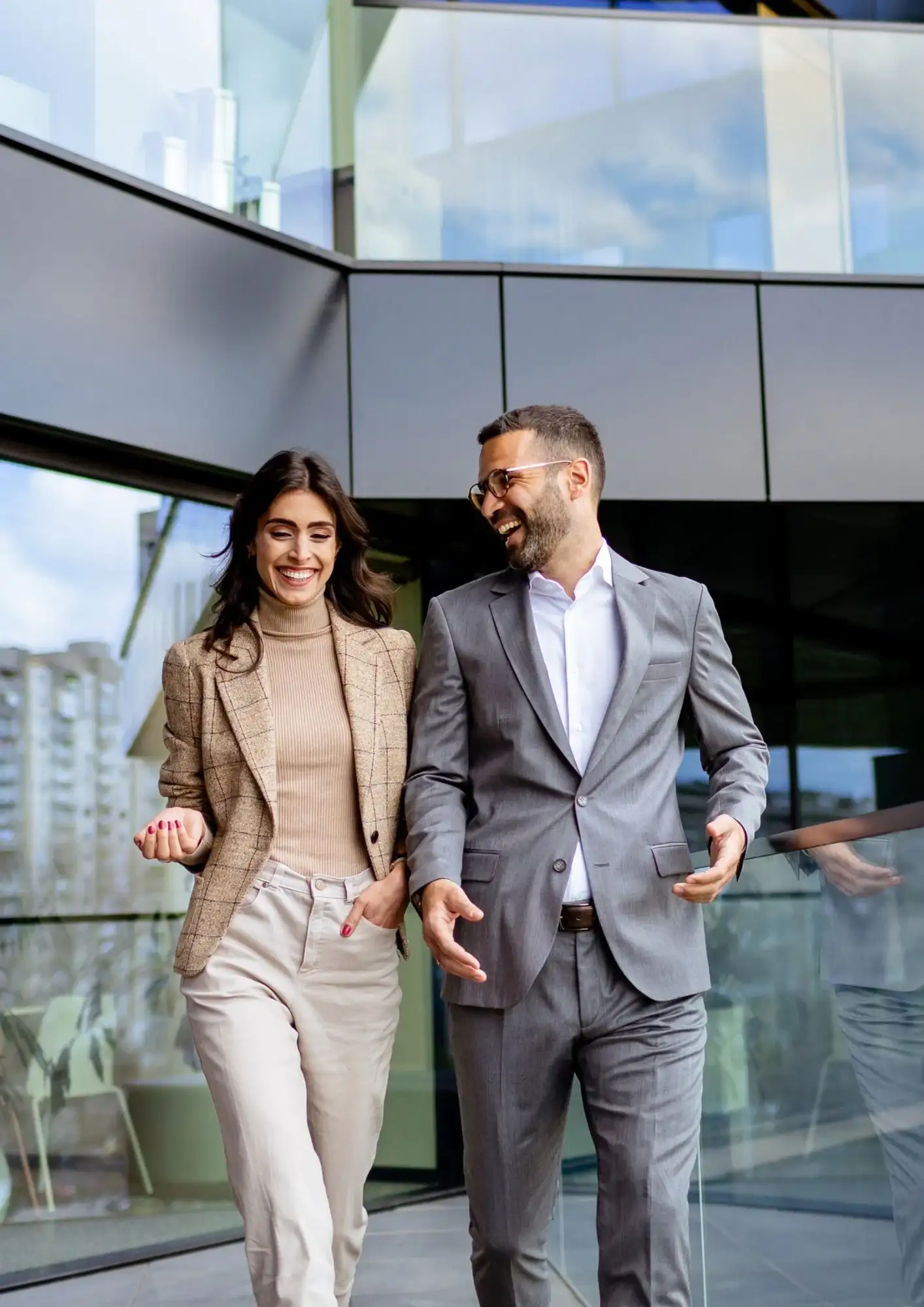 Job Relocation Experience