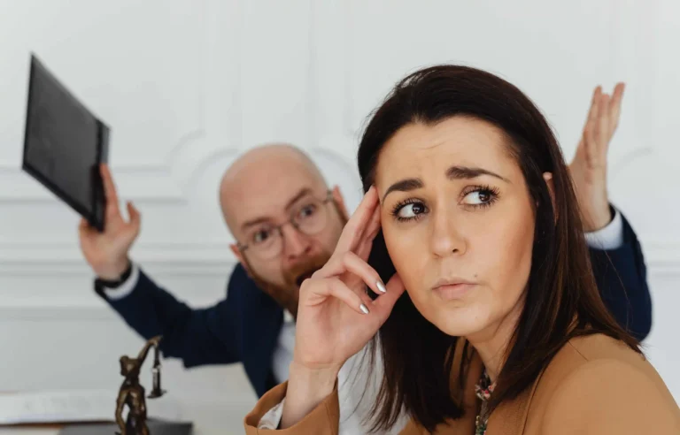 Hr is being accused of Employee Relocations Fail by the boss