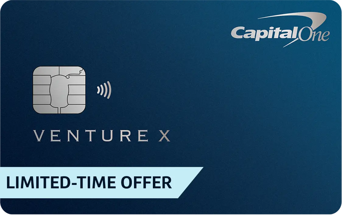 Venture X Card