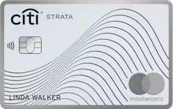 Citi Strata Premier Card