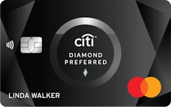 Citi Diamond Preferred Card