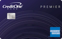 Credit One Bank Premier American Express