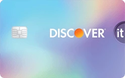 Discover it Student Cash Back