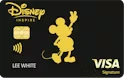 Disney Inspire Visa Card