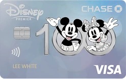 Disney Premier Visa Card