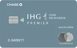 IHG One Rewards Premier