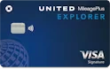 United Explorer Card