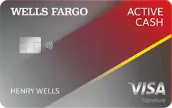 Wells Fargo Active Cash