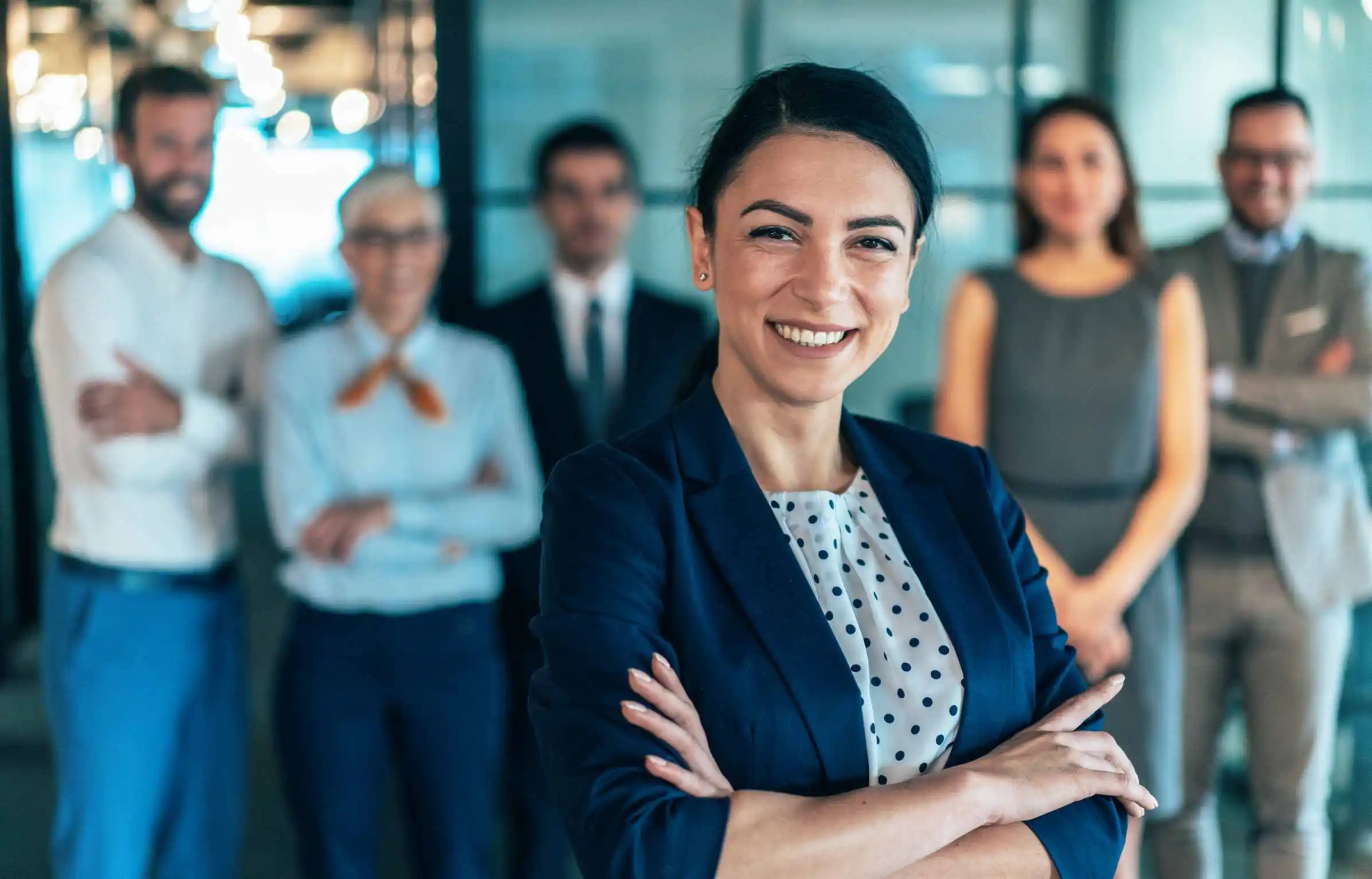 Corporate relocation professional