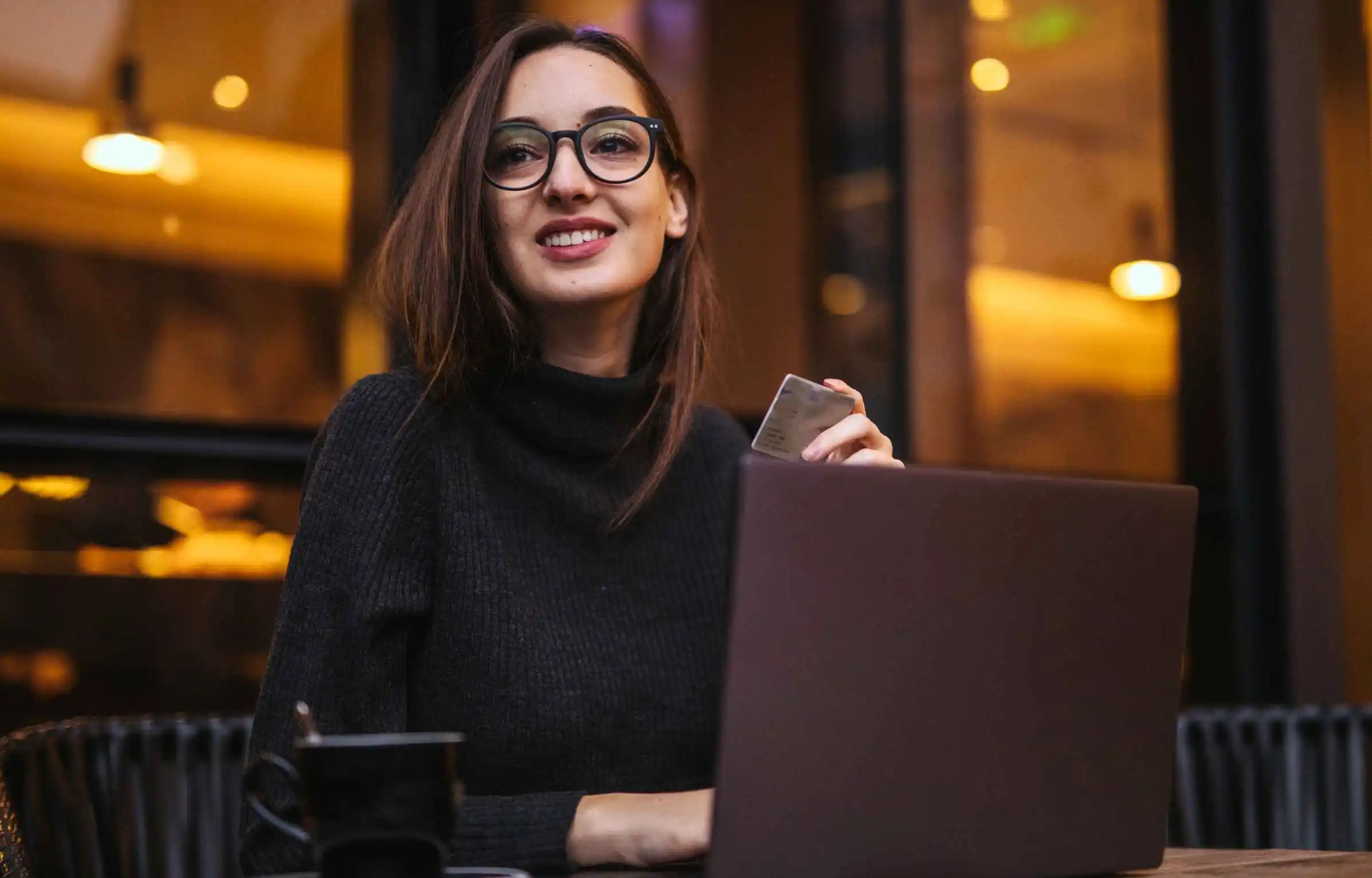 Relocating with credit cards