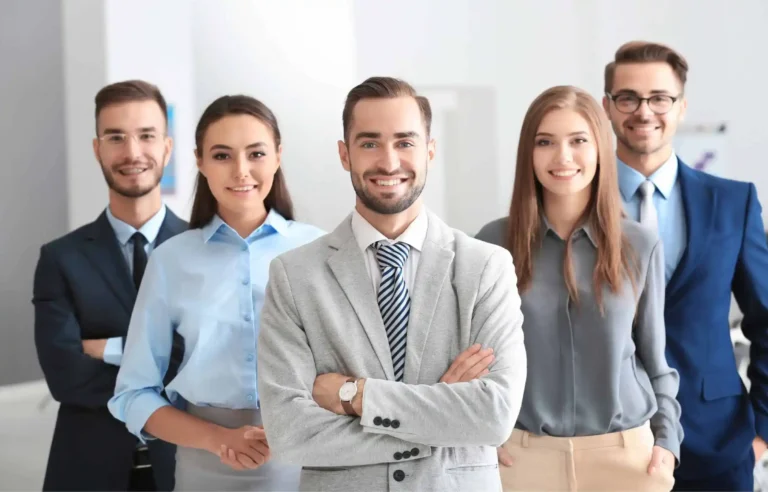 A confident workforce represents stability during employee retention during a business move.
