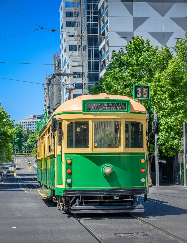 Relocating to Melbourne